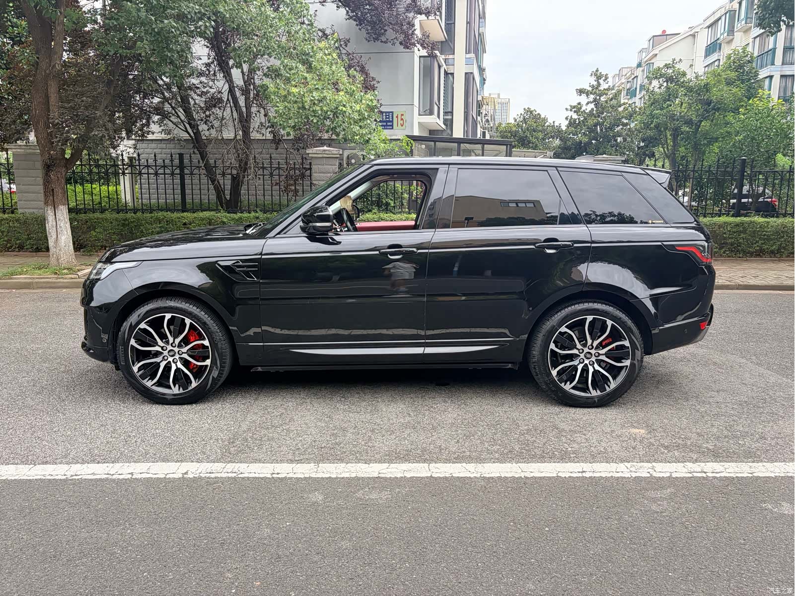 Land Rover Range Rover, 2022 3