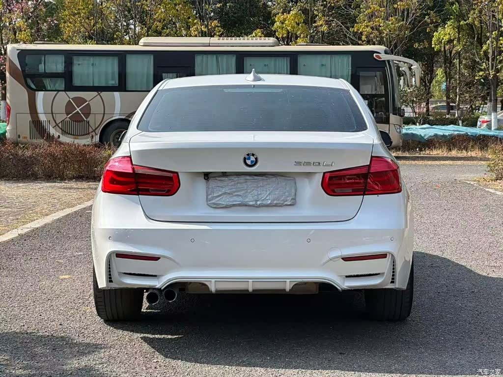 BMW 3 Series, 2017 8