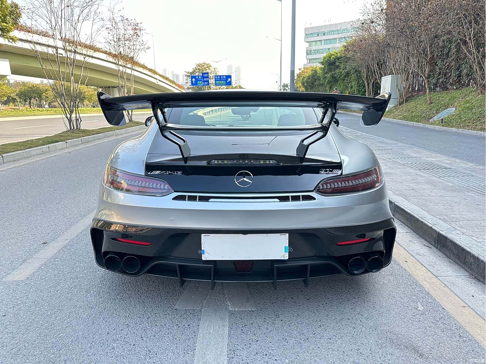 MG AMG, 2018 все фото