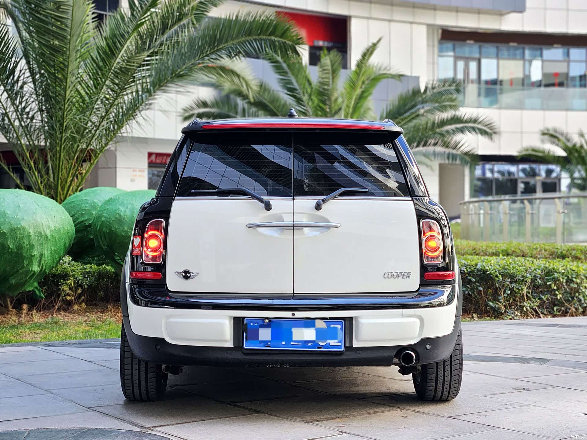 Mini Clubman, 2012 13