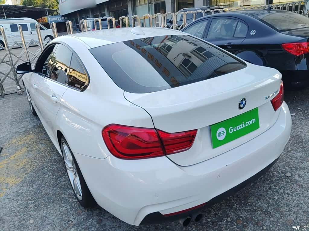 BMW 4 Series, 2017 все фото