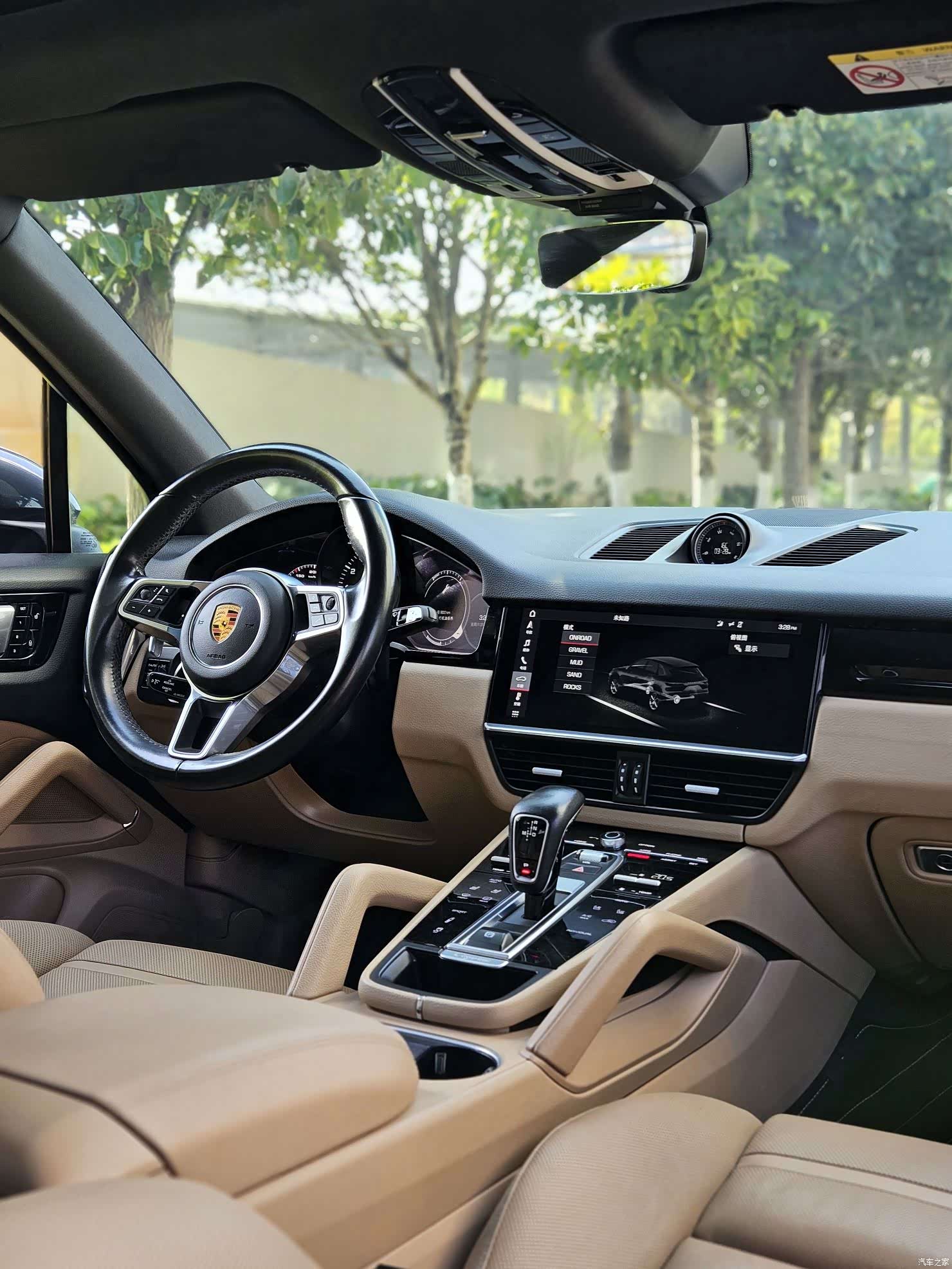 Porsche Cayenne, 2018 21