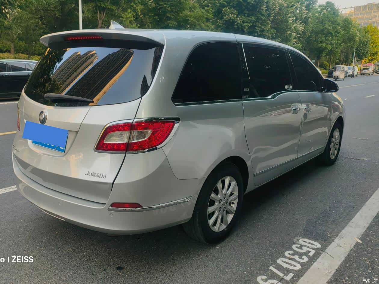 Buick GL8, 2012 все фото