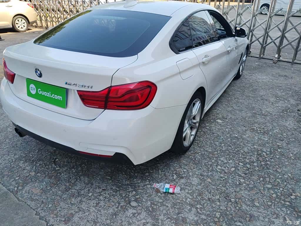 BMW 4 Series, 2017 8