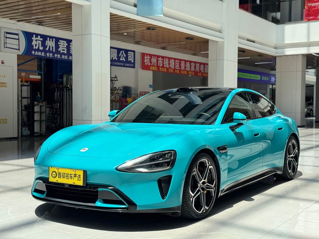 Xiaomi SU7