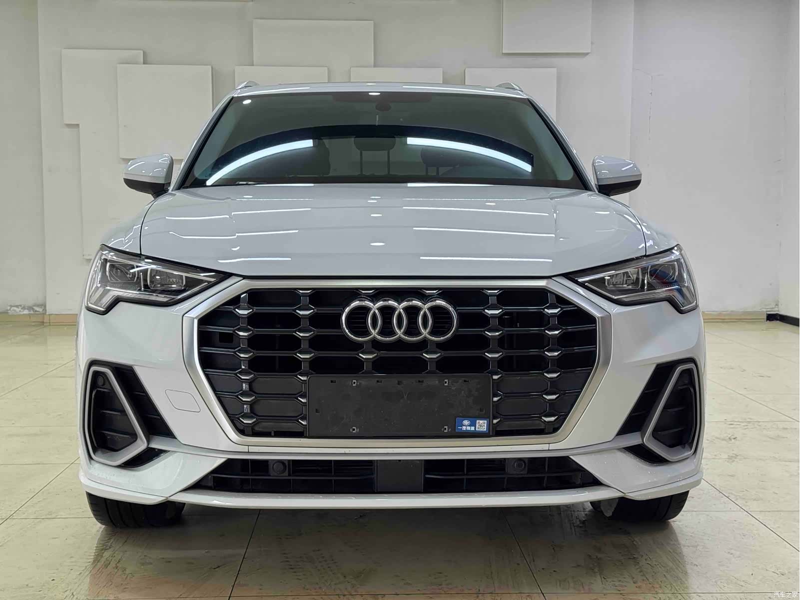 Audi Q3, 2021 2