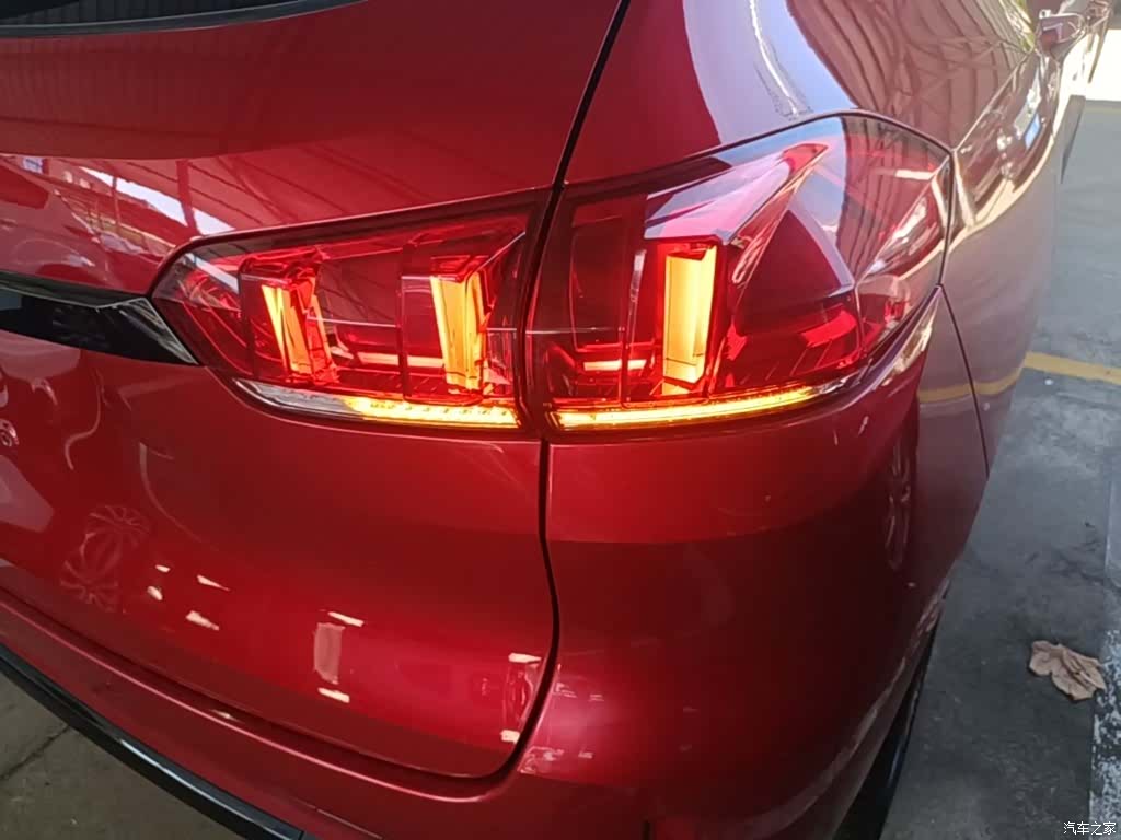 WEY VV5, 2018 8