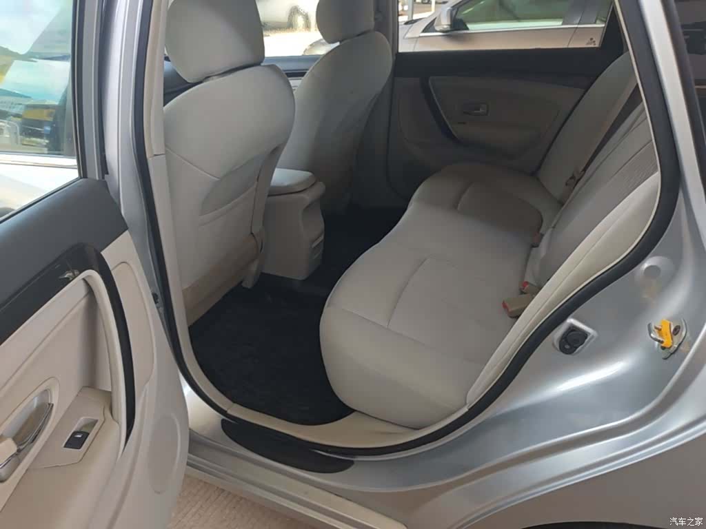 DongFeng A60, 2016 17