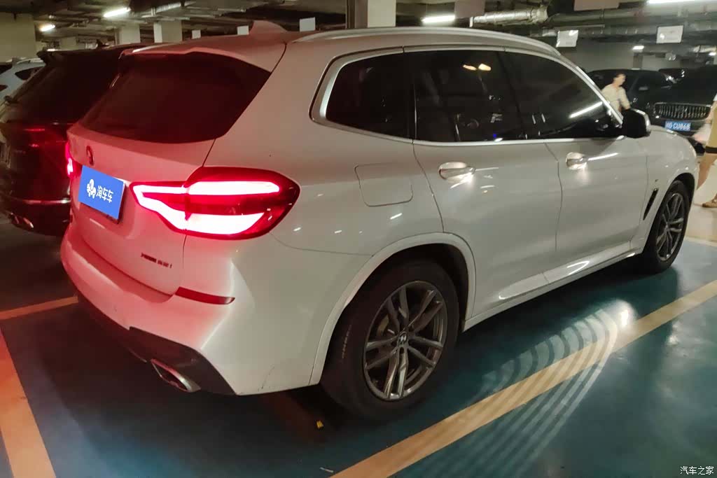 BMW X3, 2021 3