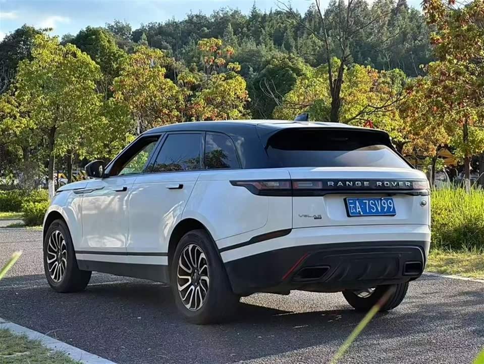 Land Rover Range Rover Star Pulse