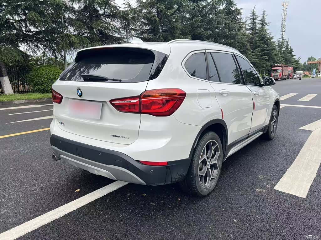 BMW X1, 2019 7