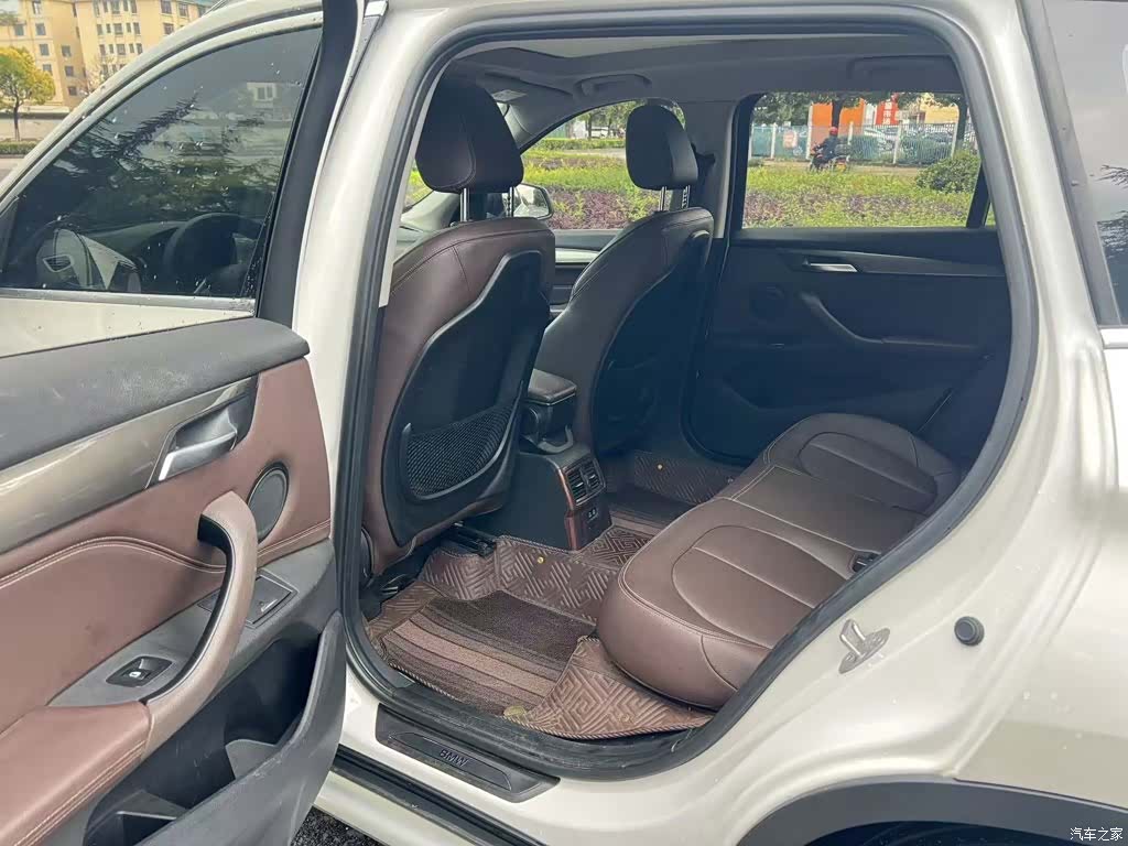 BMW X1, 2019 10