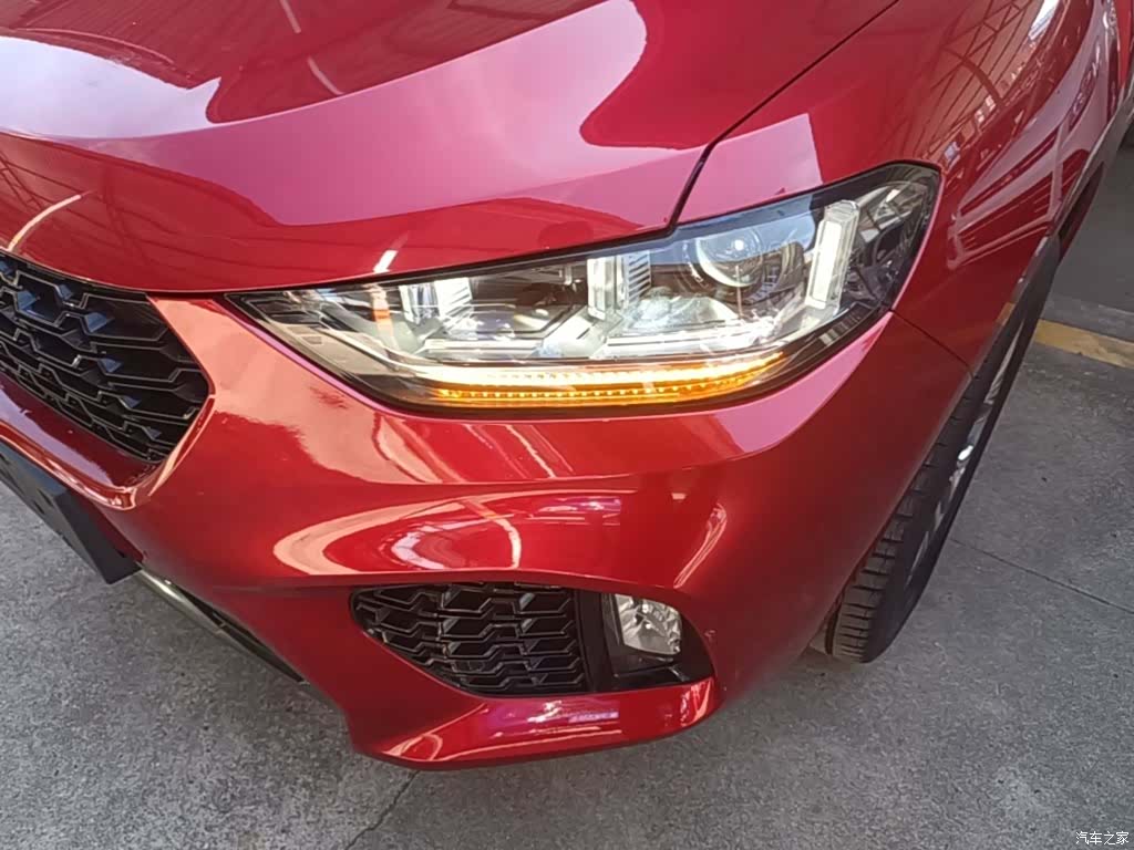 WEY VV5, 2018 24