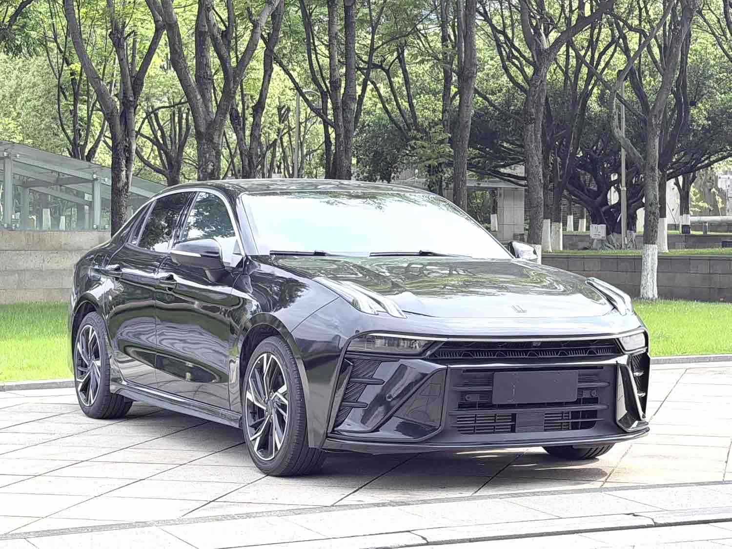 Lynk & Co 02, 2025 3