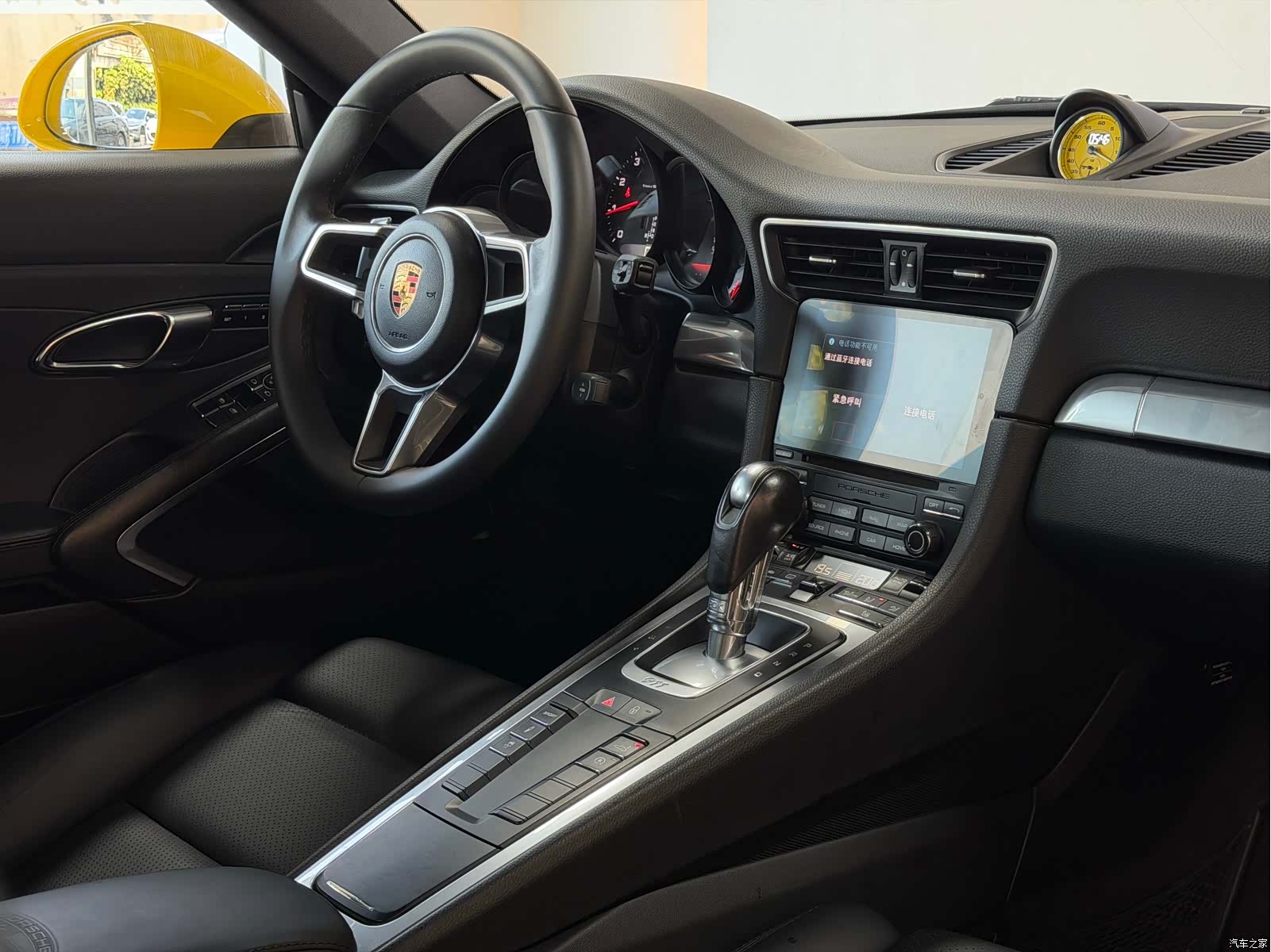 Porsche 911, 2017 12