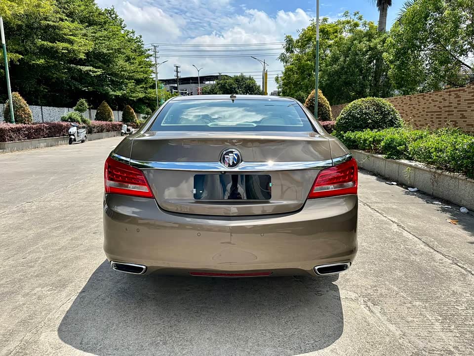 Buick Lacrosse