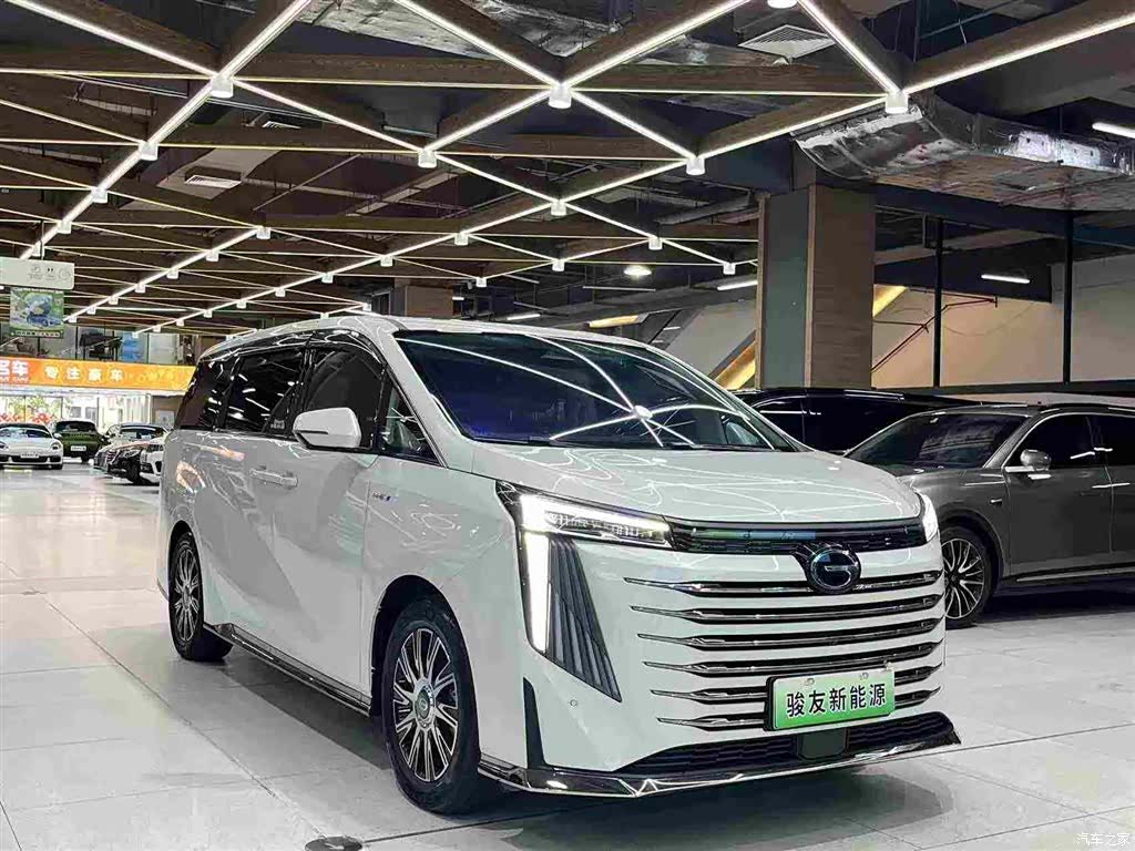 GAC E9, 2024 10