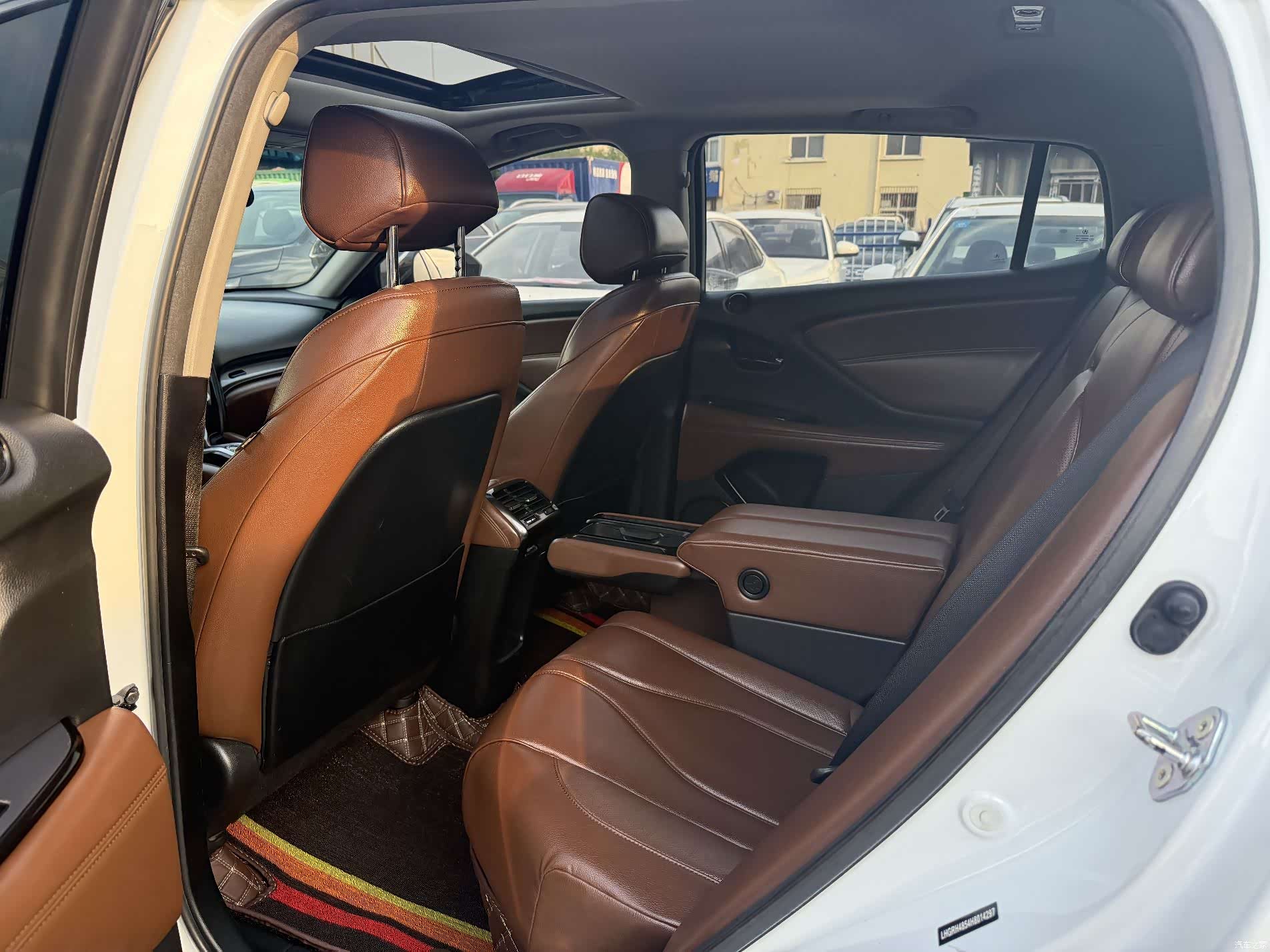 Acura CDX, 2017 8