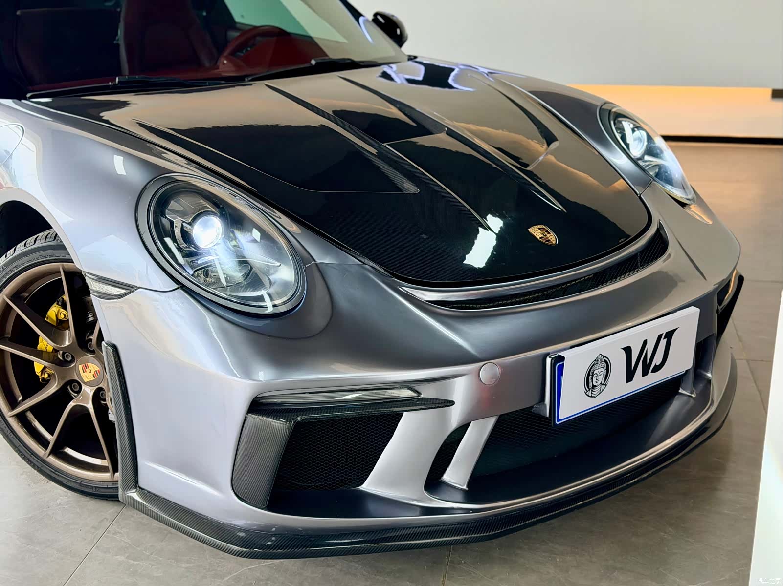Porsche 911, 2015 10