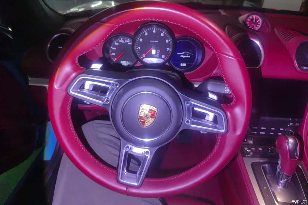 Porsche Cayman, 2019 15