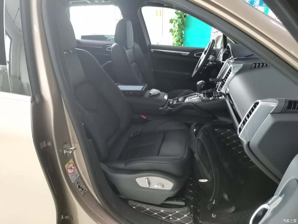 Porsche Cayenne, 2017 25