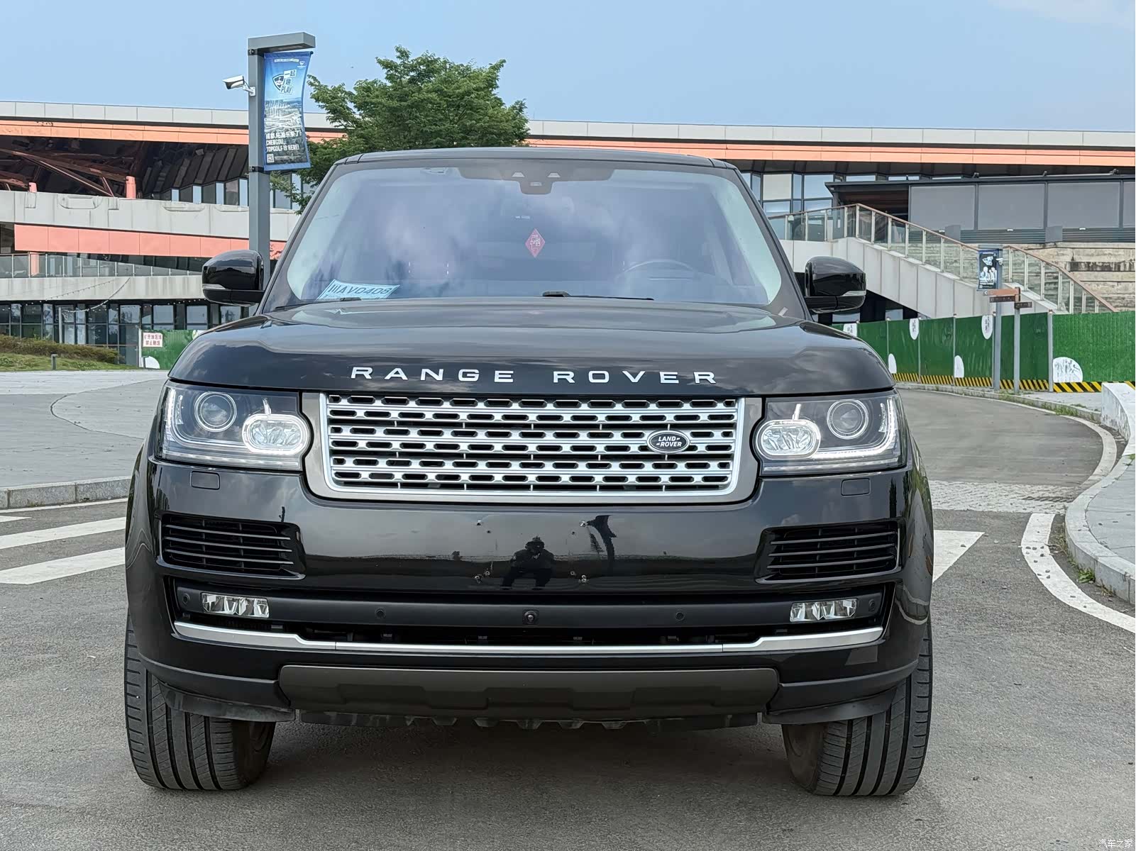 Land Rover Range Rover, 2017 2