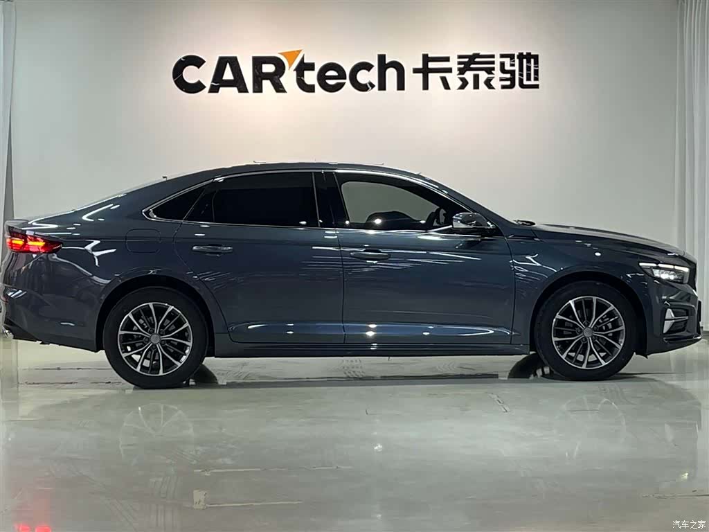 Geely Preface, 2024 4