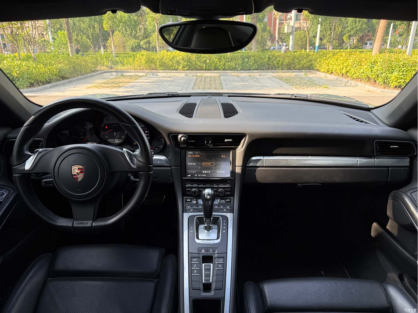 Porsche 911, 2013 6