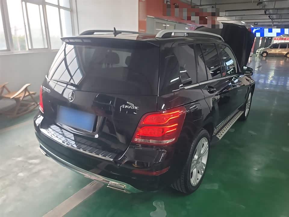 Mercedes-Benz GLK class
