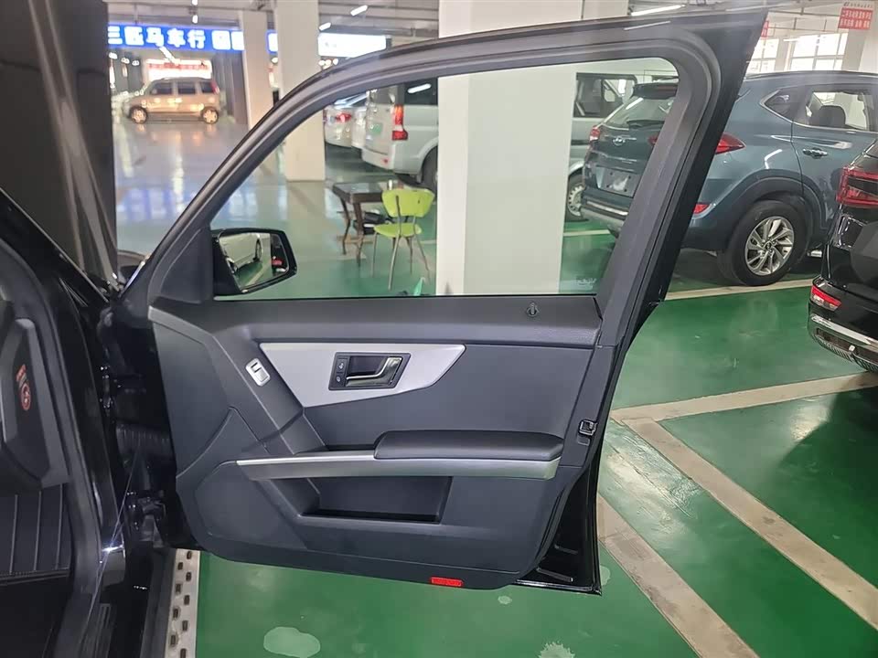 Mercedes-Benz GLK class