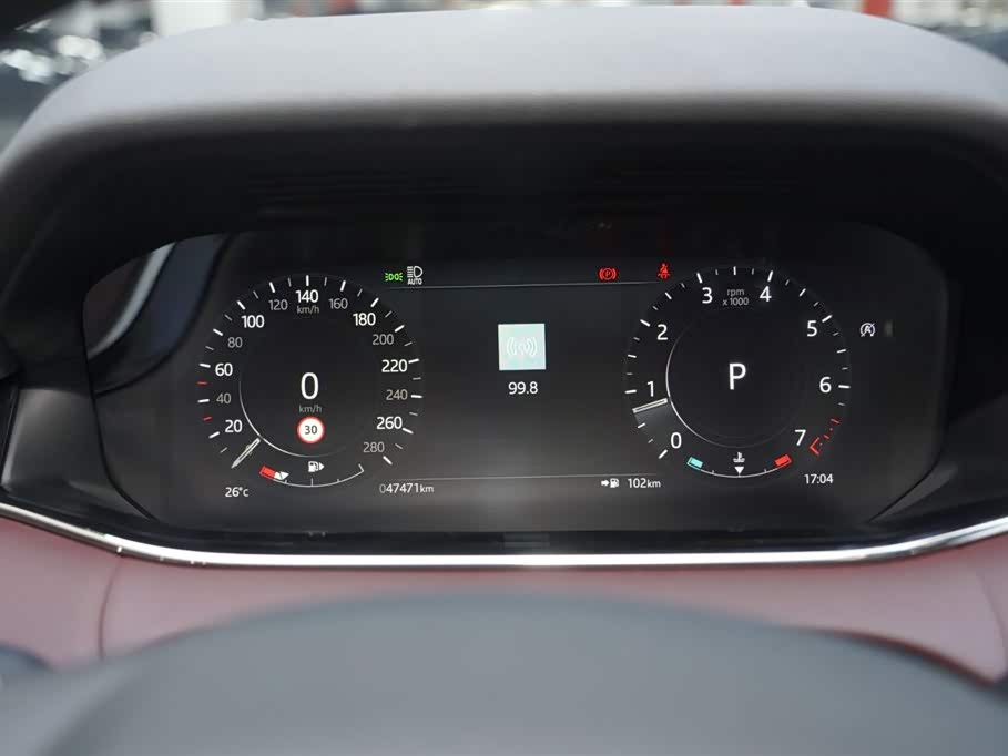 Land Rover Range Rover Aurora