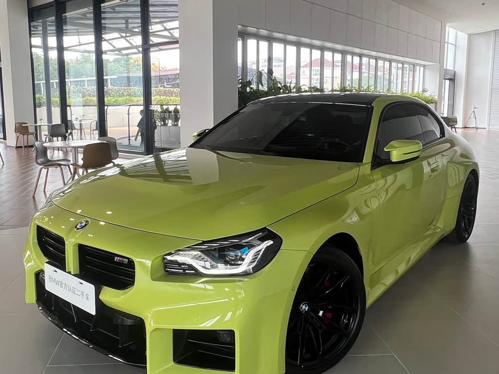 BMW M2 2024 M2
