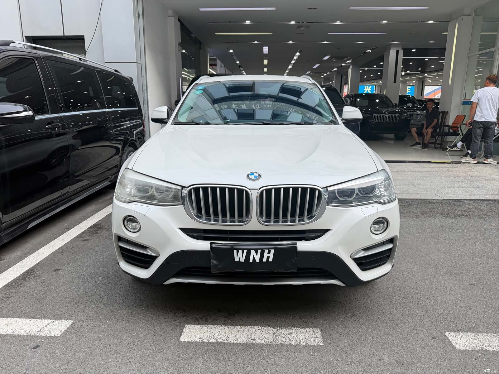 BMW X4, 2016 2