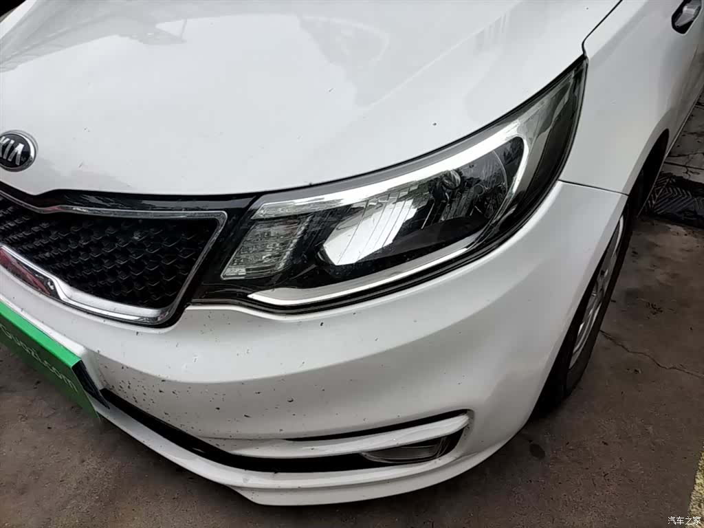 Kia K2, 2016 24