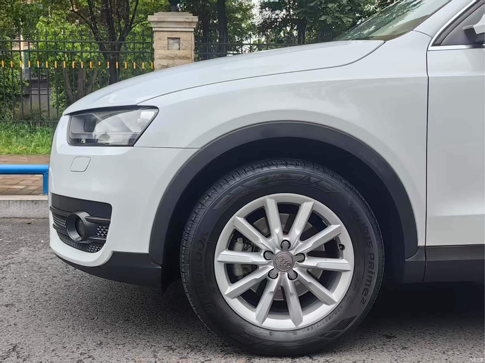 Audi Q3, 2014 11