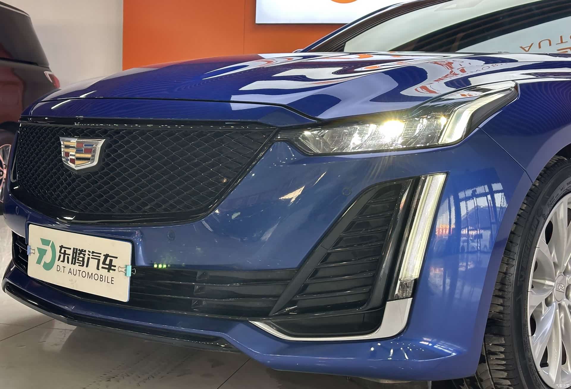 Cadillac CT5, 2022 4