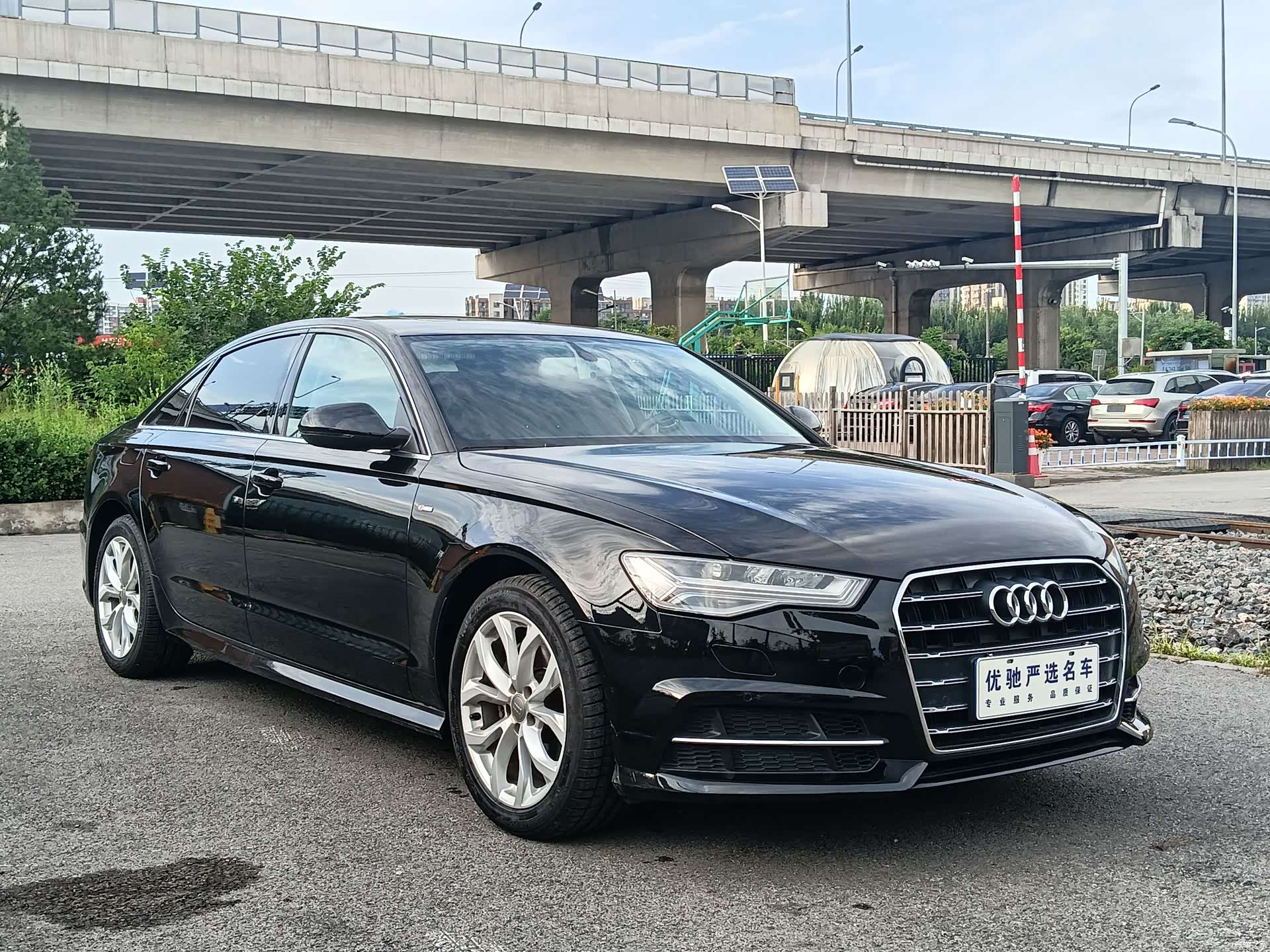 Audi A6L, 2018 4