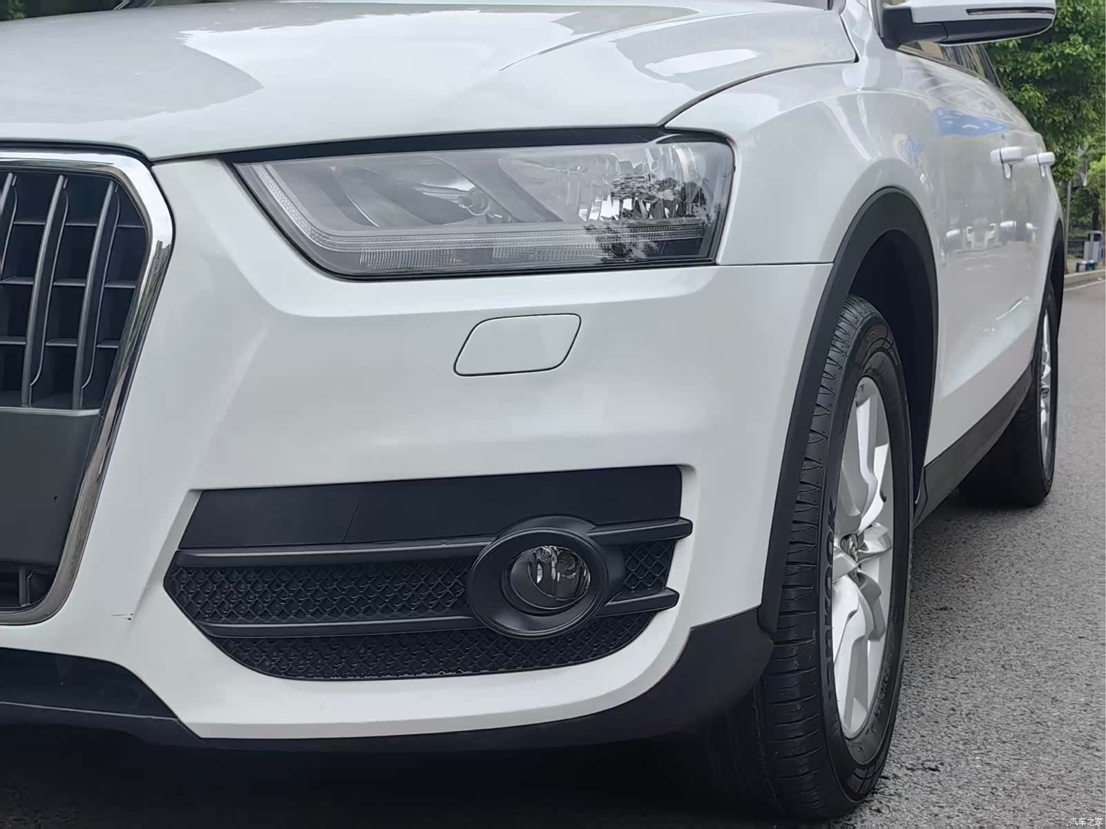 Audi Q3, 2014 12