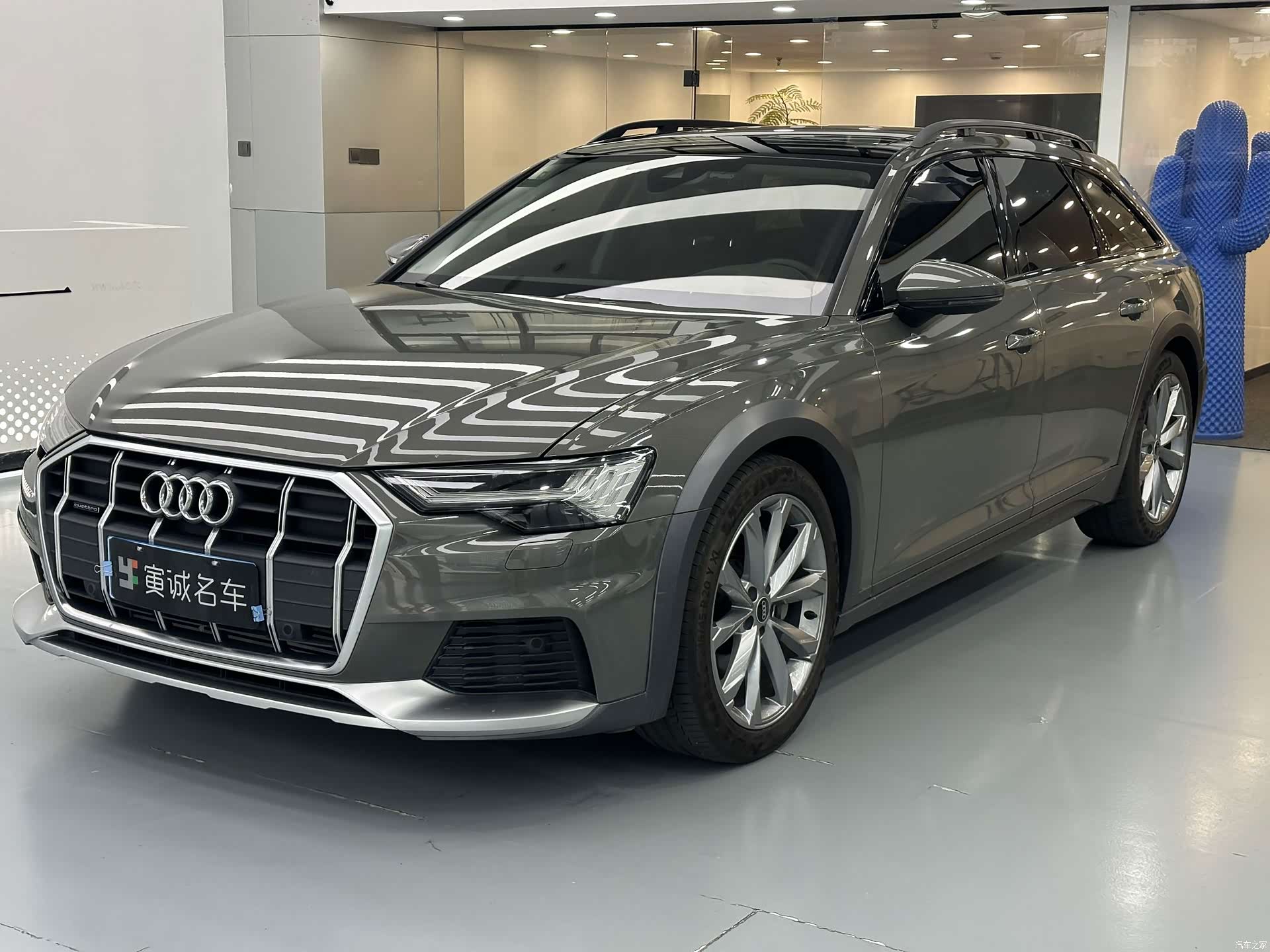 Audi A6, 2024 1