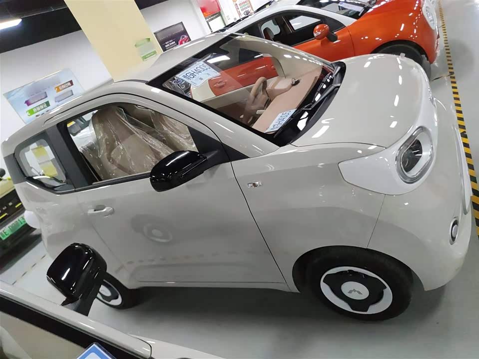 Wuling Hongguang MINIEV