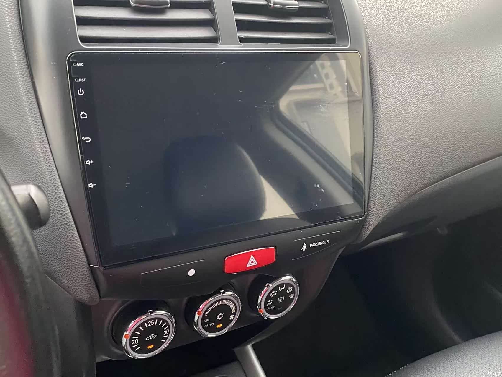 Mitsubishi ASX, 2013 23