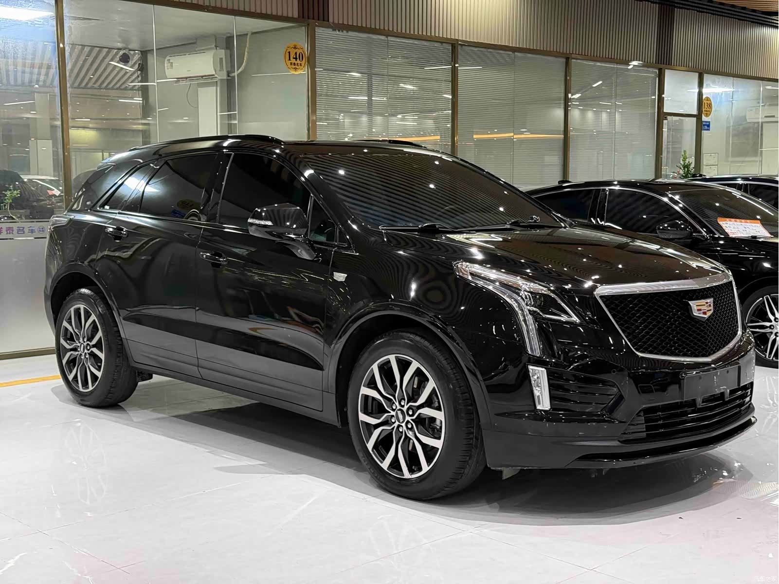 Cadillac XT5, 2022 3
