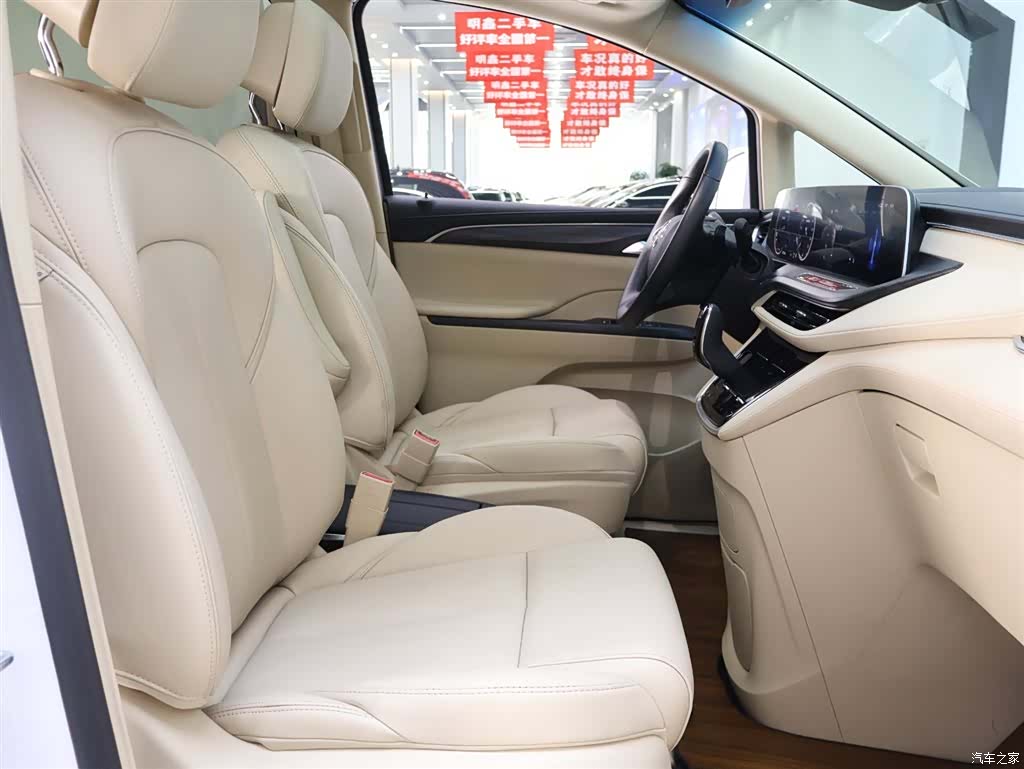 Buick GL8, 2023 20