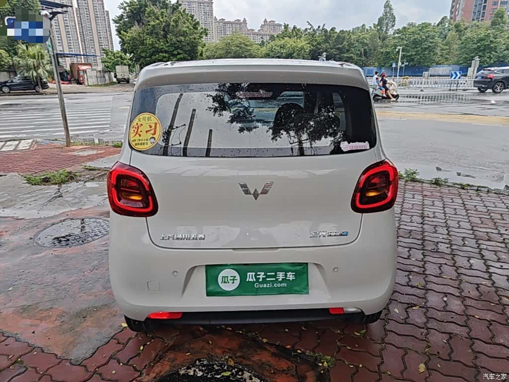 Wuling MINIEV, 2025 4