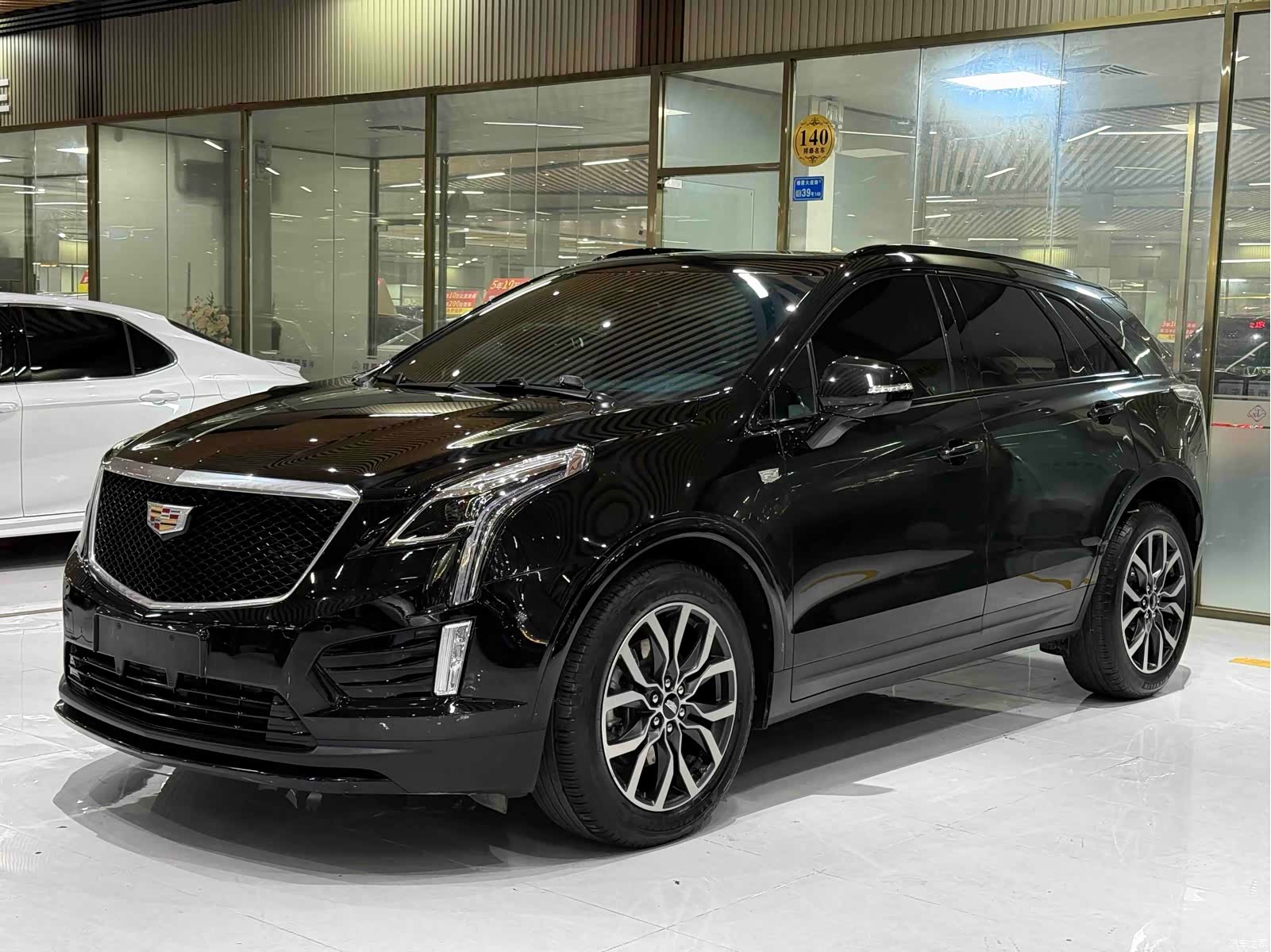 Cadillac XT5, 2022 1