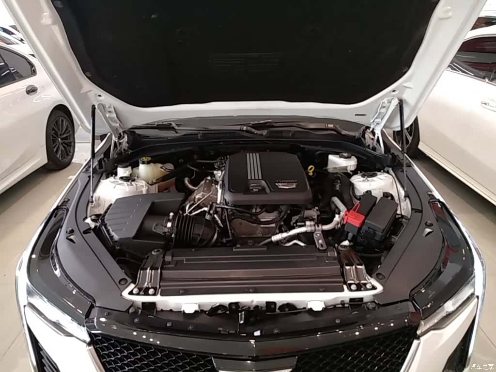 Cadillac CT4, 2023 20