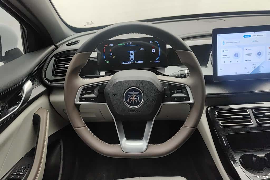 BYD Qin, 2024 15