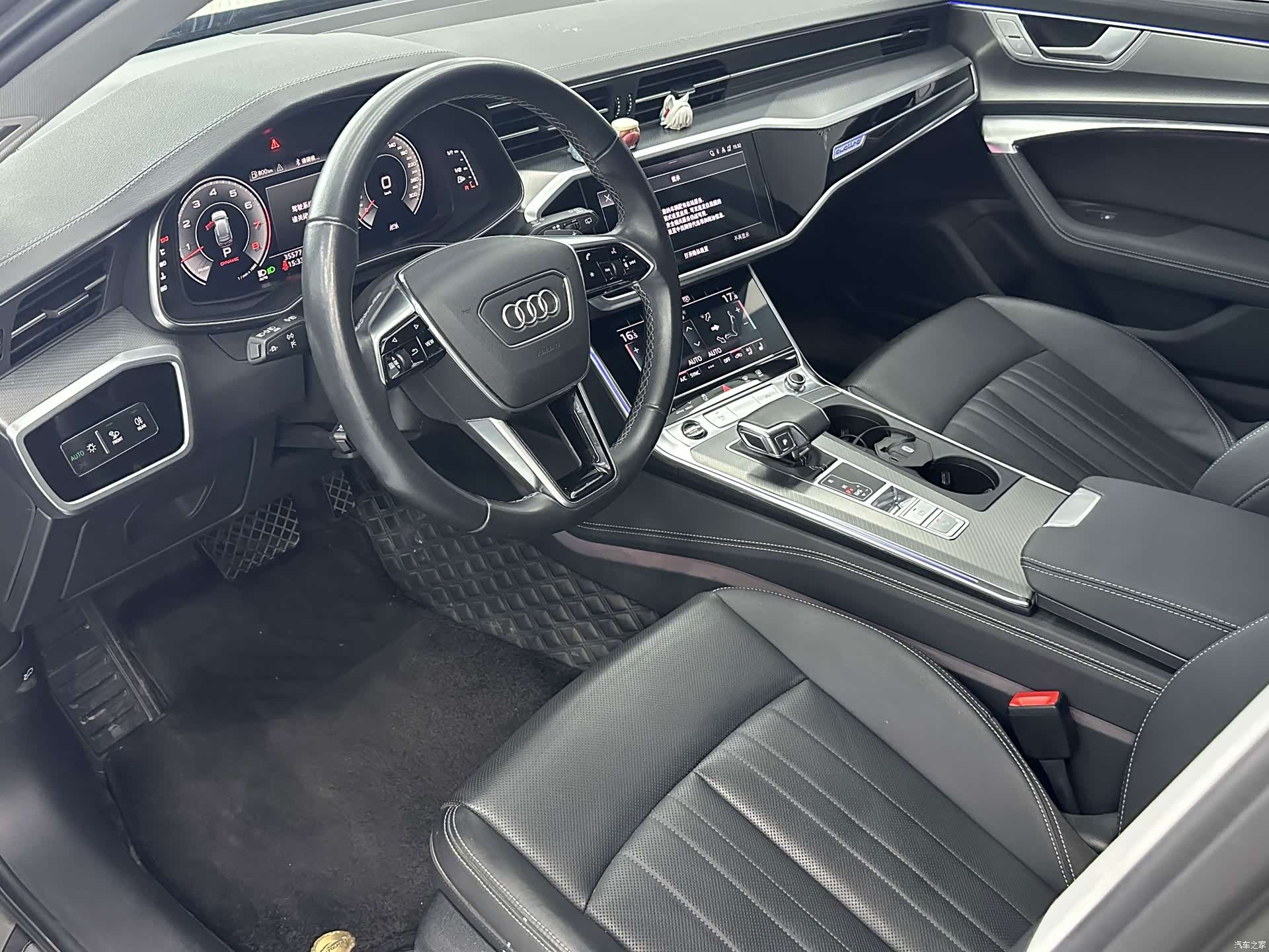 Audi A6, 2024 8