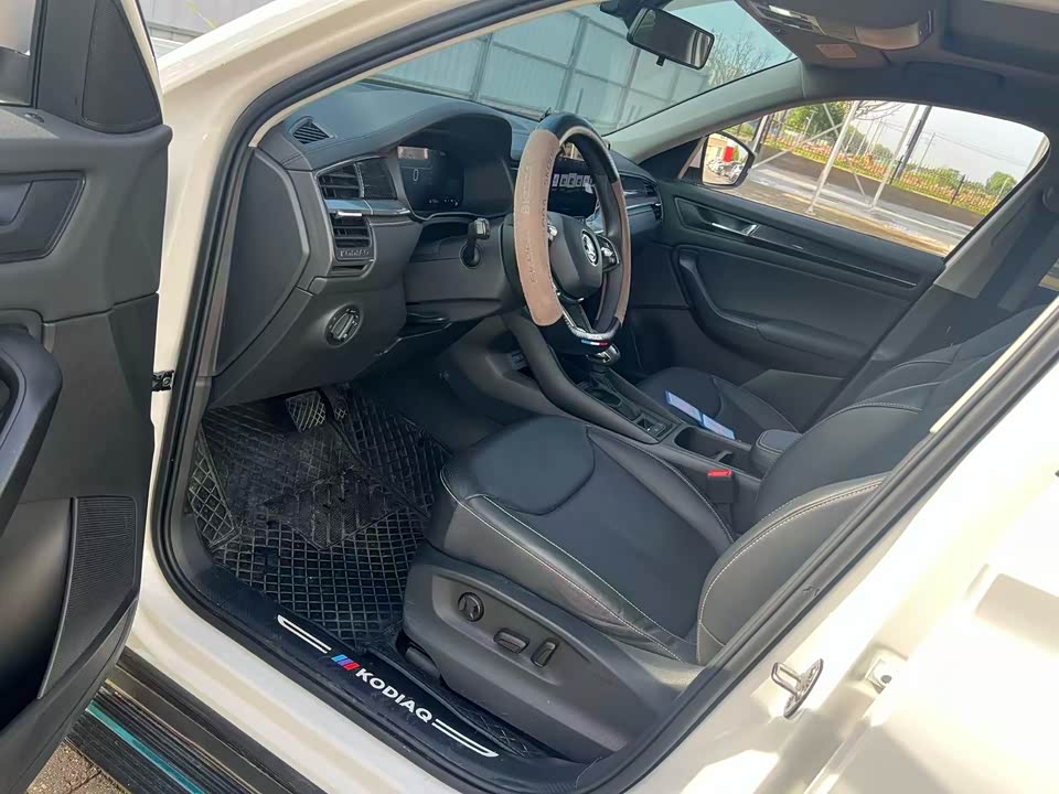 Skoda Kodiak Skoda Kodiak