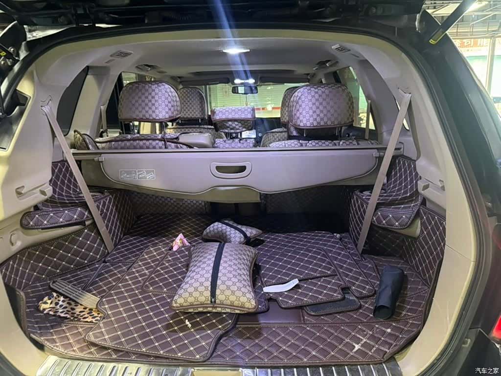 Toyota Highlander, 2011 6